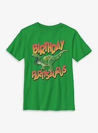 Disney Pixar Toy Story Rex Birthday Partysaurus Youth T-Shirt
