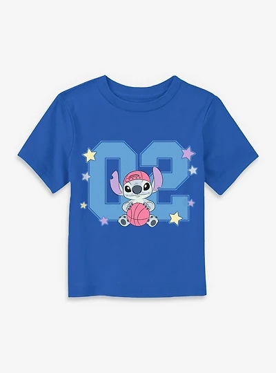Disney Lilo & Stitch Athletic Toddler T-Shirt
