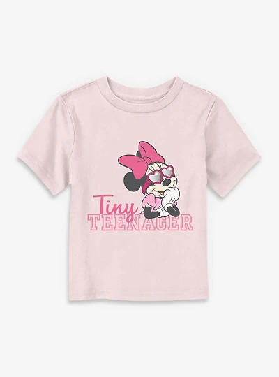 Disney Minnie Mouse Tiny Teenager Toddler T-Shirt