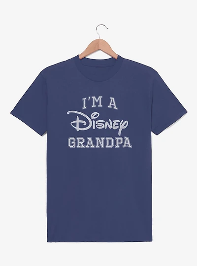 Disney I'm A Grandpa T-Shirt