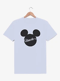 Disney Mickey Mouse Head Uncle T-Shirt