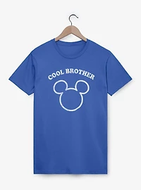 Disney Mickey Mouse Head Cool Brother T-Shirt