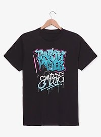 Star Wars Darth Vader Graffiti Empire T-Shirt