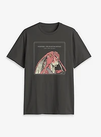 Star Wars Jar Binks Character Portrait T-Shirt