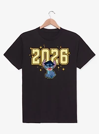 Disney Lilo & Stitch Class Of 2026 T-Shirt