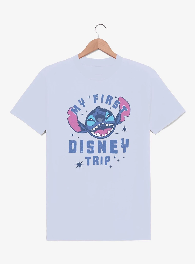 Disney Lilo & Stitch My First Trip T-Shirt