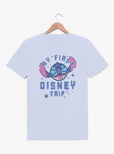 Disney Lilo & Stitch My First Trip T-Shirt