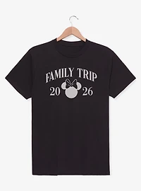 Disney Minnie Mouse Family Trip Head Icon 2026 T-Shirt