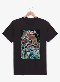 Marvel X-Men Demons And Death Comic Cover T-Shirt