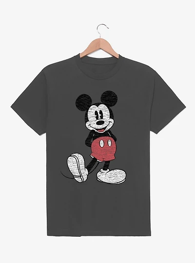 Disney Mickey Mouse Vintage Pose T-Shirt