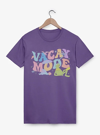 Disney The Muppets Vacay Mode Kermit T-Shirt