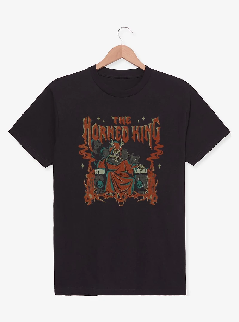 Disney The Black Cauldron Horned King T-Shirt