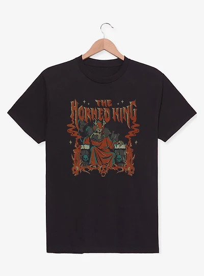 Disney The Black Cauldron Horned King T-Shirt