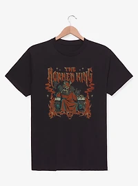Disney The Black Cauldron Horned King T-Shirt