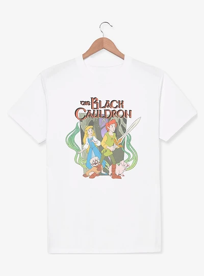 Disney The Black Cauldron Group T-Shirt