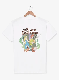 Disney The Black Cauldron Group T-Shirt