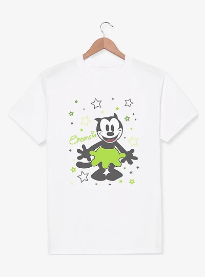 Oswald The Rabbit Ortensia Stars T-Shirt