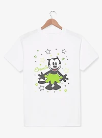Oswald The Rabbit Ortensia Stars T-Shirt
