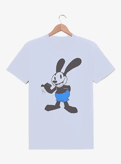 Oswald The Rabbit Over There T-Shirt