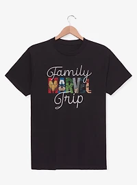 Marvel Avengers Family Trip T-Shirt