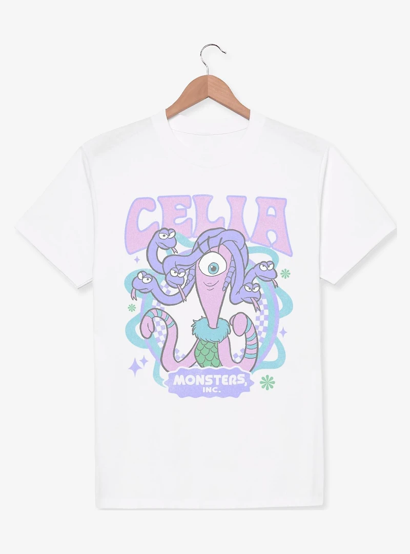 Disney Pixar Monsters Inc. Sulley Character Portrait T-Shirt
