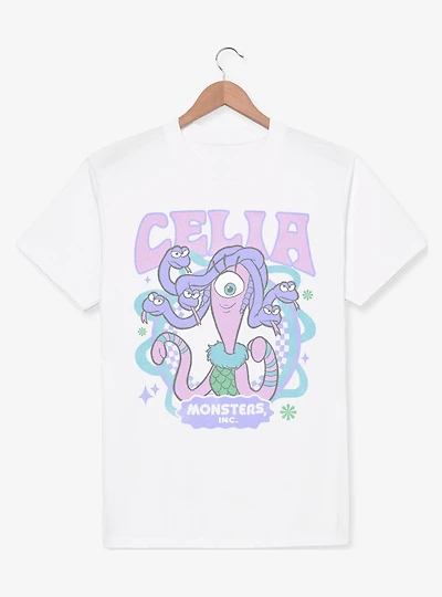 Disney Pixar Monsters Inc. Sulley Character Portrait T-Shirt