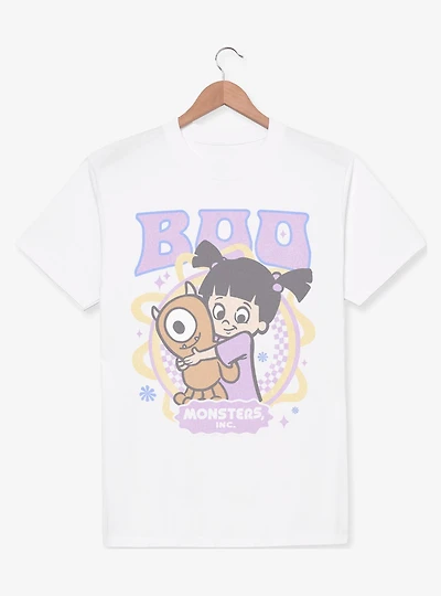 Disney Pixar Monsters Inc. Boo & Little Mikey Hug T-Shirt