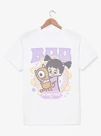 Disney Pixar Monsters Inc. Boo & Little Mikey Hug T-Shirt