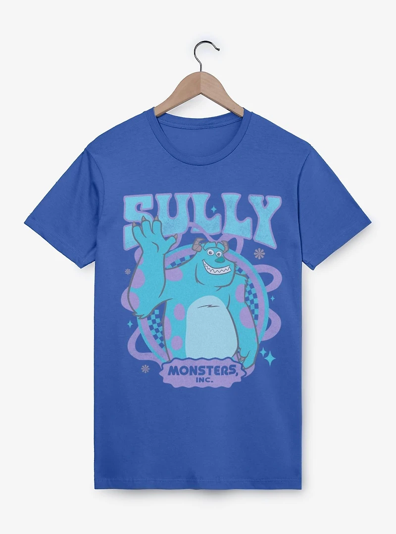 Disney Pixar Monsters Inc. Celia Character Portrait T-Shirt