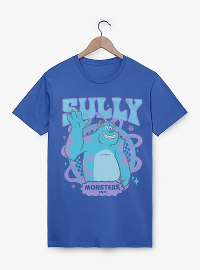 Disney Pixar Monsters Inc. Celia Character Portrait T-Shirt