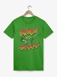 Disney Pixar Toy Story Rex Birthday Partysaurus T-Shirt