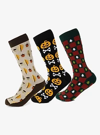 Autumn Season Sock Set