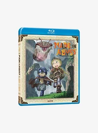 Made In Abyss: Season 1 Collection Blu-Ray