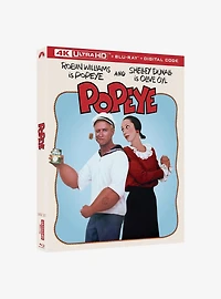Popeye 45th Anniversary Ultra HD