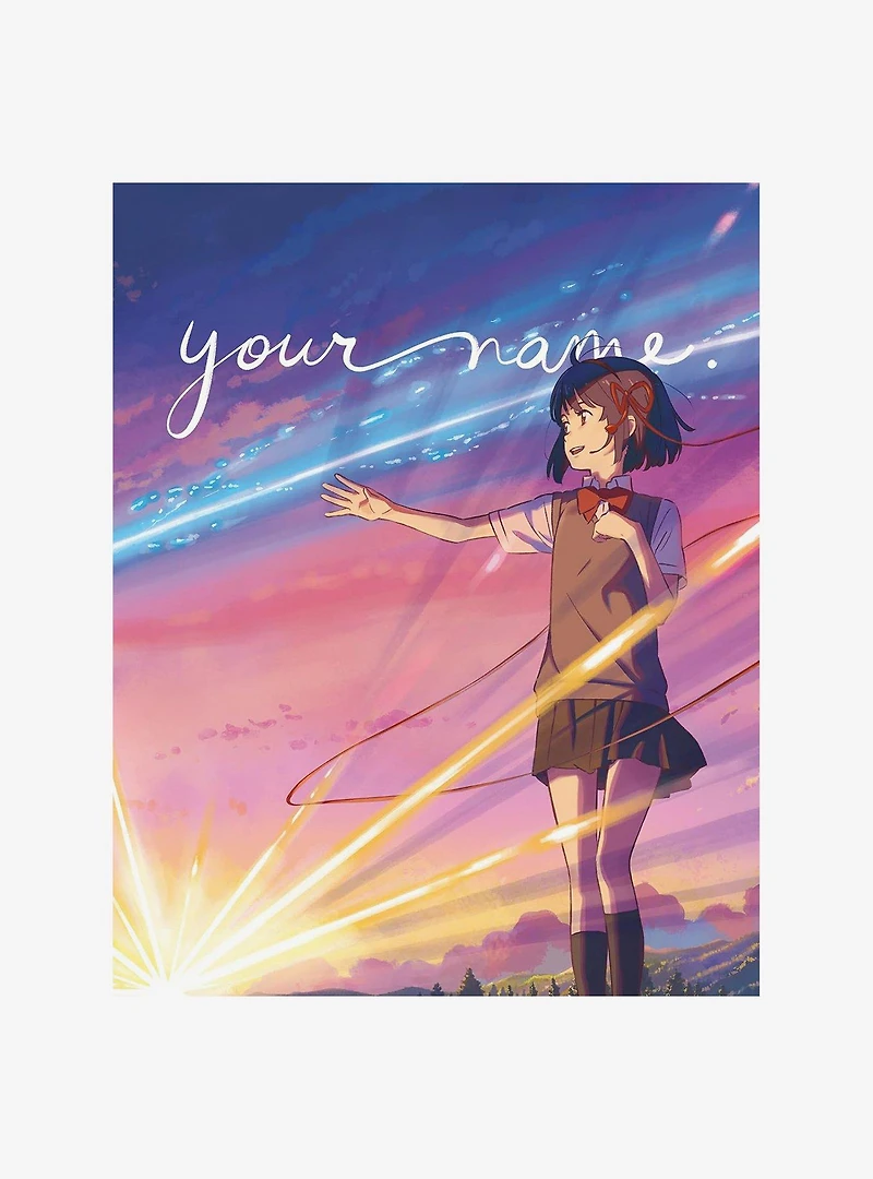 Your Name (Steelbook) Ultra HD