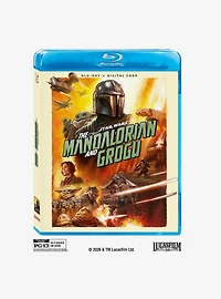 Star Wars The Mandalorian & Grogu Blu-Ray