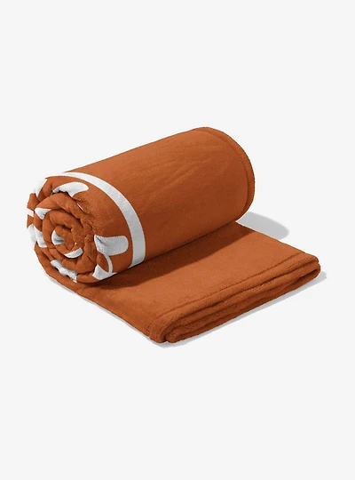 NCAA Texas Alumni Silk Touch Throw Blanket