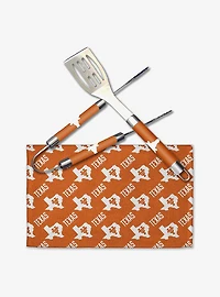 NCAA Texas BBQ Grill Utensil Set