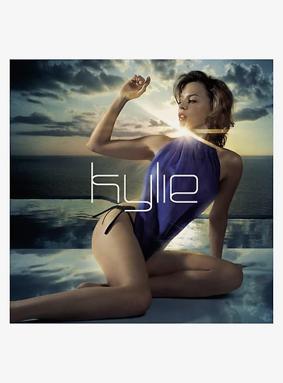 Kylie Minogue Light Years Vinyl LP