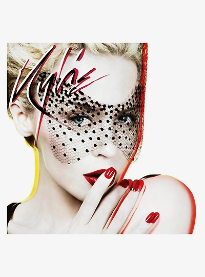 Kylie Minogue X Vinyl LP