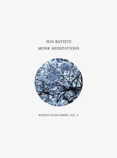 Jon Batiste Monk Meditations Vinyl LP