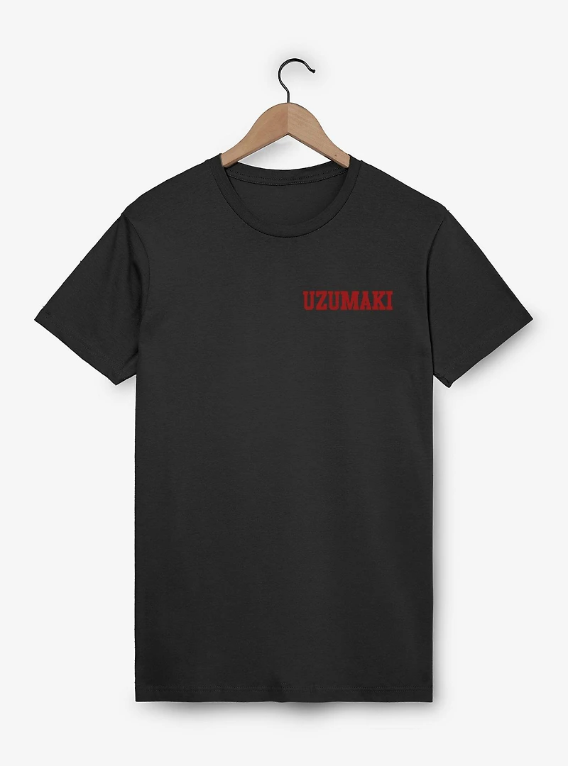 Junji Ito Uzumaki Scar T-Shirt