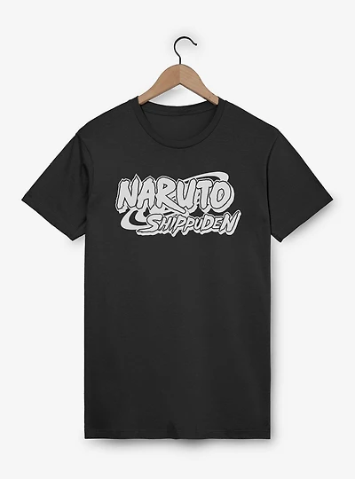 Naruto Shippuden Uzumaki Repeat T-Shirt