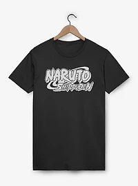 Naruto Shippuden Uzumaki Repeat T-Shirt
