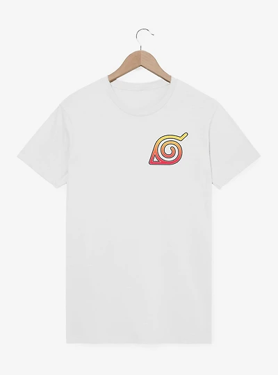 Naruto Ichiraku Ramen Hidden Leaf Village T-Shirt