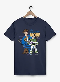 Disney Pixar Toy Story Vacation Mode Woody & Buzz T-Shirt