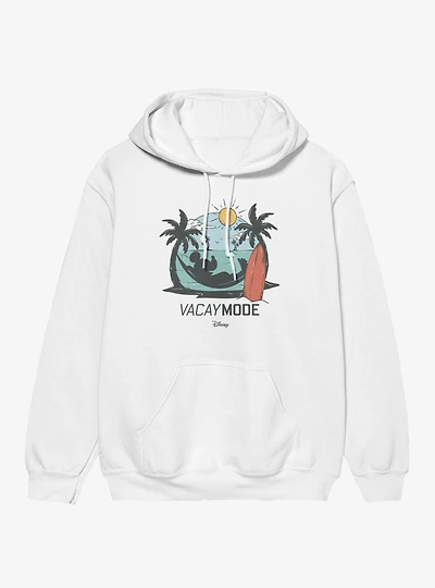 Disney Mickey Mouse Vacay Mode Beach Hammock Vacation Hoodie