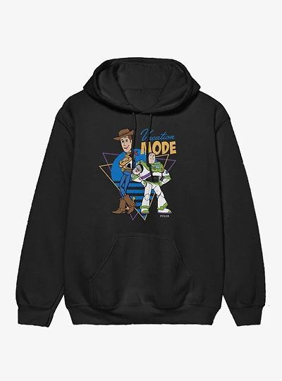 Disney Pixar Toy Story Vacation Mode Woody & Buzz Hoodie
