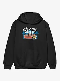Disney Pixar Cars Vacay Mode McQueen Vroom Vacation Hoodie