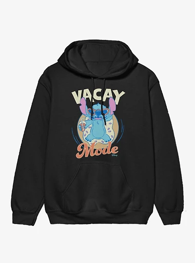 Disney Lilo & Stitch Vacay Mode Donut Tube Vacation Hoodie